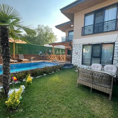 Villa Lina Garden