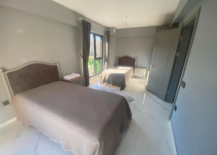 Lina Garden Villa Sapanca