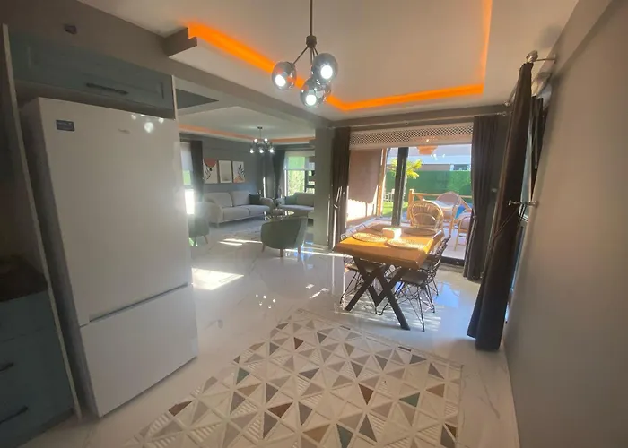 Lina Garden * Sapanca