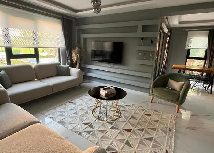 Lina Garden * Sapanca