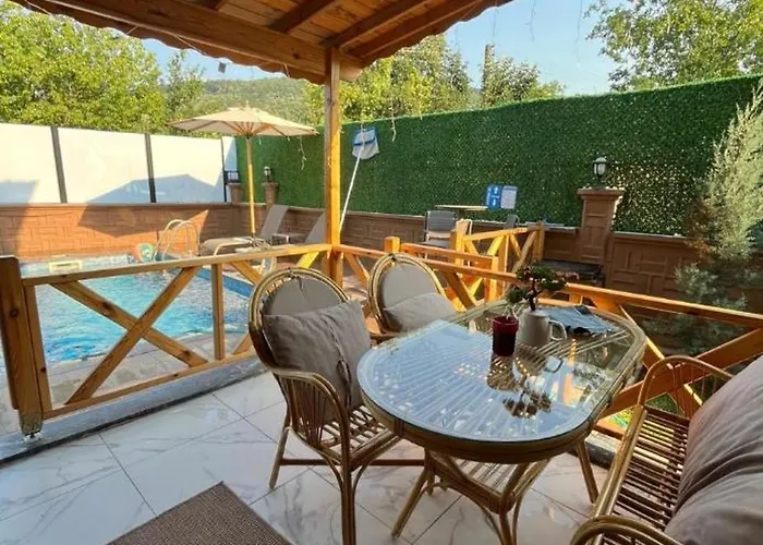 Lina Garden Villa Sapanca